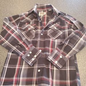 Boys western shirt